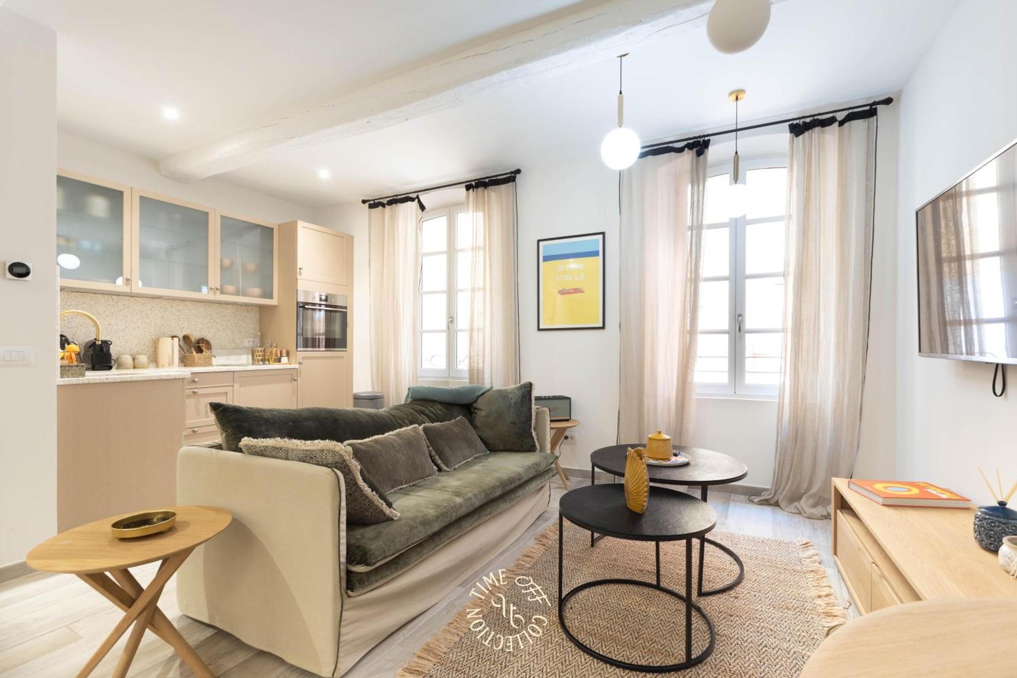 Sainte Anne By Time Off Collection Apartment Exterior photo
