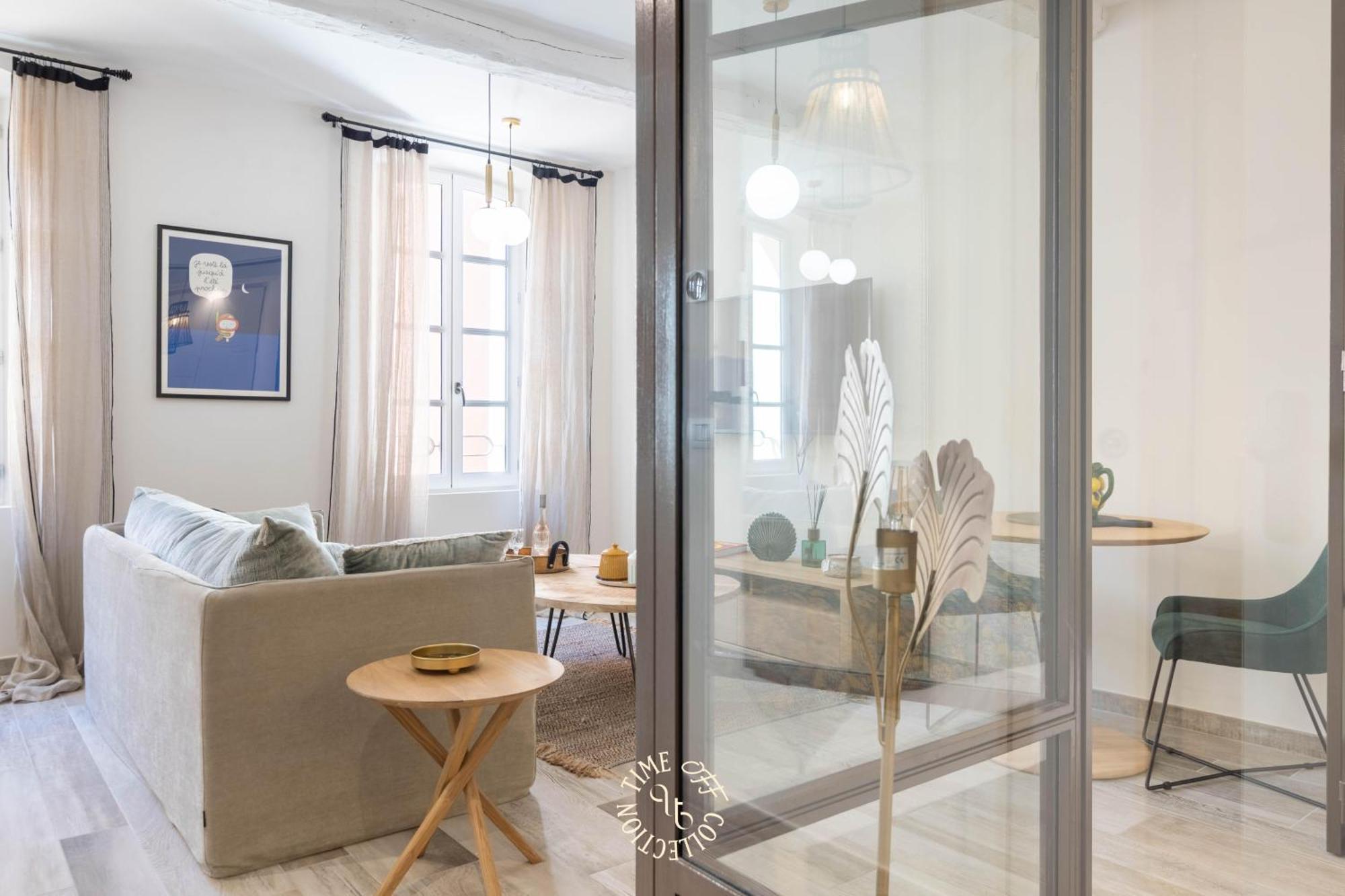 Sainte Anne By Time Off Collection Apartment Exterior photo