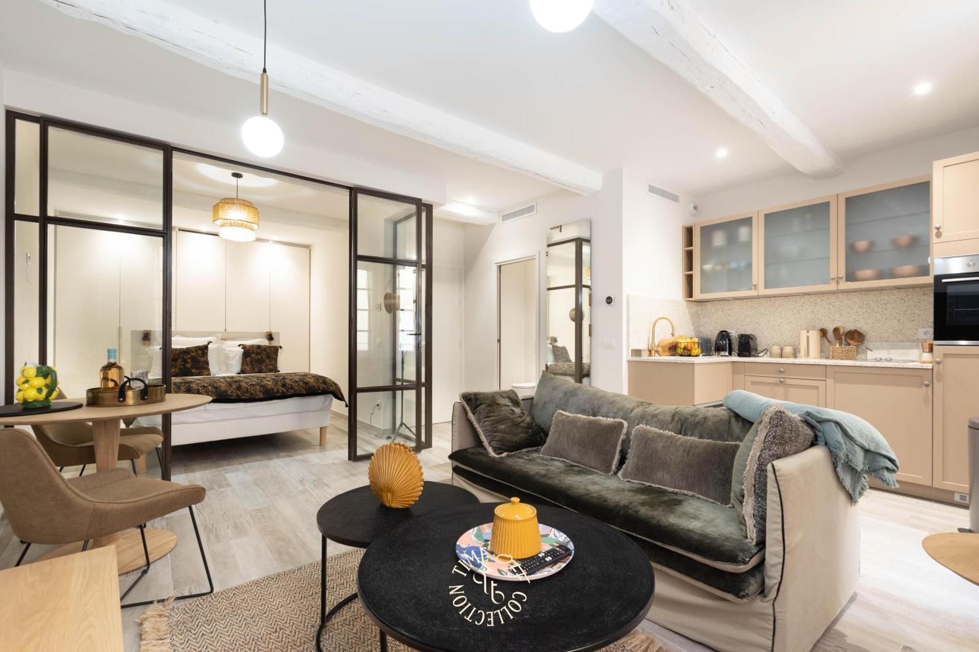 Sainte Anne By Time Off Collection Apartment Exterior photo
