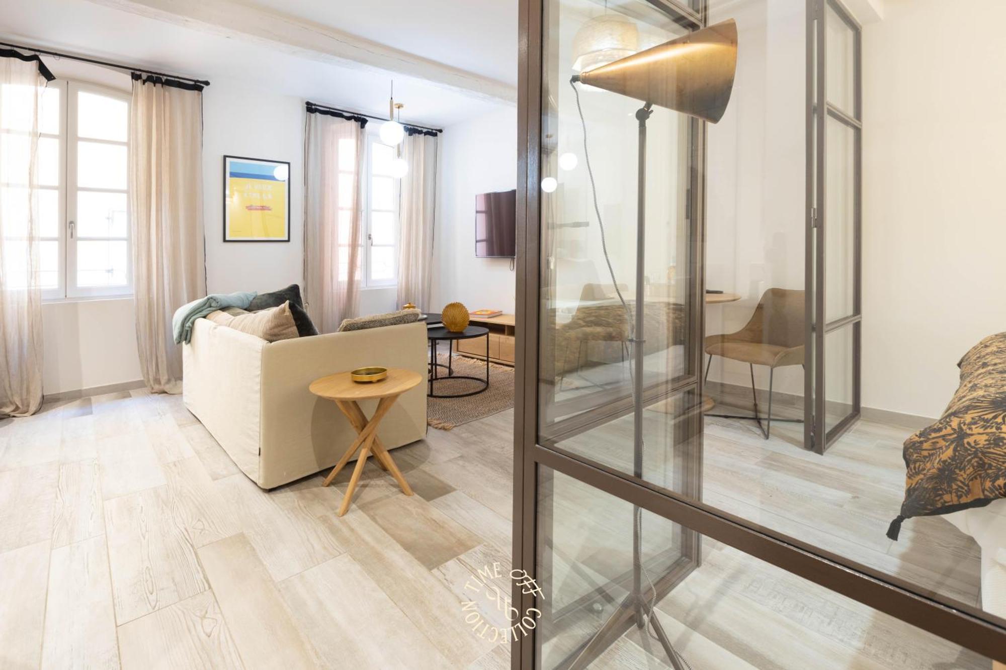 Sainte Anne By Time Off Collection Apartment Exterior photo